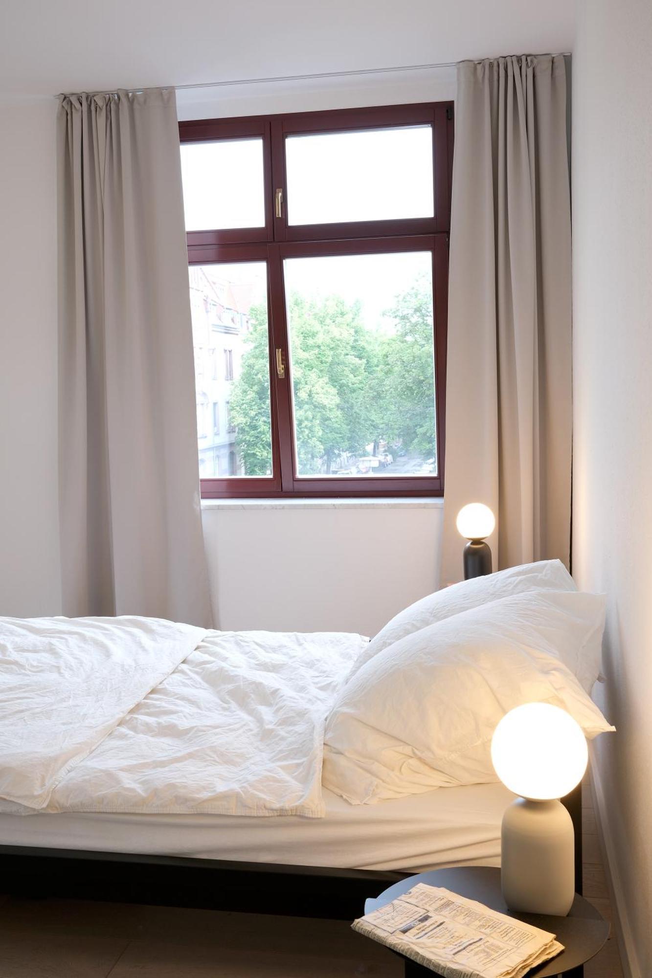 Schickes Apartment In Zwickau Direkt Am Roemerplatz Екстериор снимка