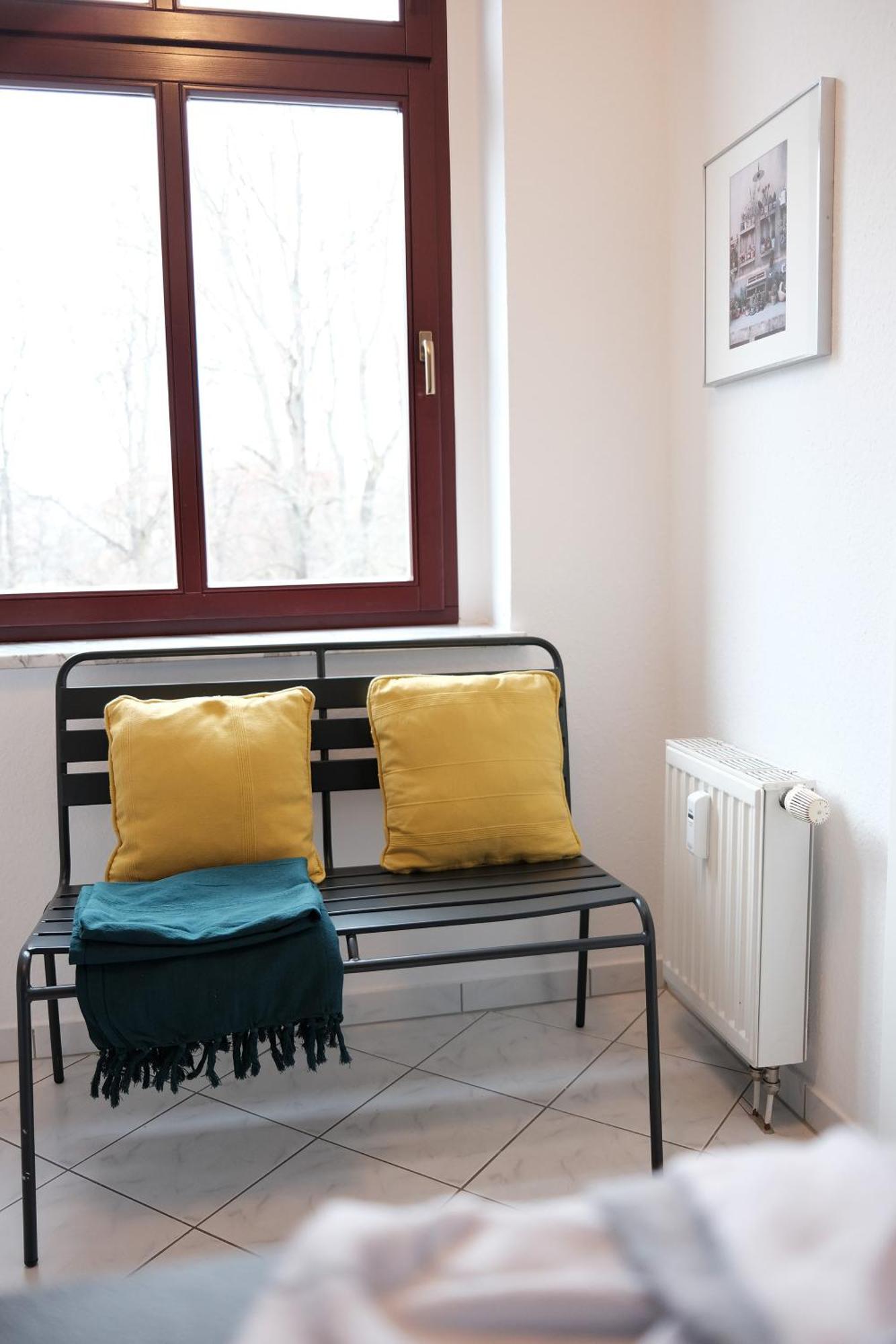 Schickes Apartment In Zwickau Direkt Am Roemerplatz Екстериор снимка