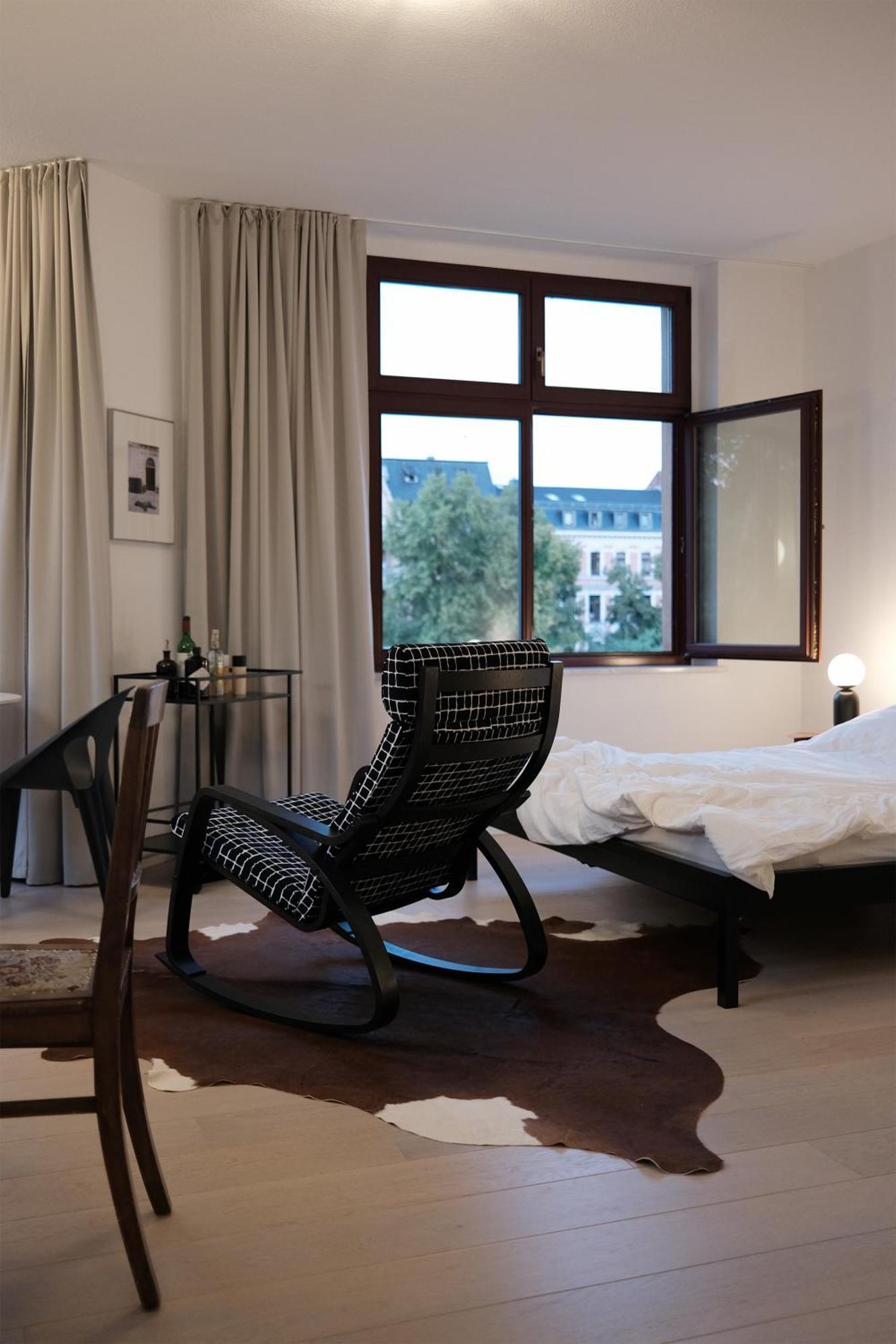 Schickes Apartment In Zwickau Direkt Am Roemerplatz Екстериор снимка